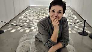 Metodininkė Lietuvių kalbos mokytoja Irena Vainorienė