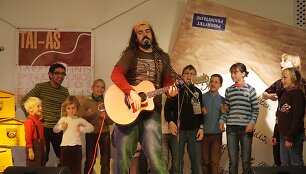 Festivalis &bdquo;Tai-a&scaron;&ldquo; 