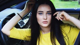  Giedrė Stundžytė-Emelie