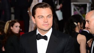 Leonardo DiCaprio