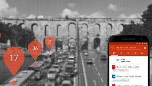 Lietuvių startuolis &bdquo;Trafi&ldquo; gavo 6,5 mln. dolerių investiciją