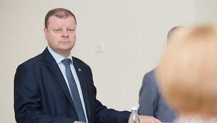 Saulius Skvernelis