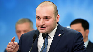 M.Bachtadzė