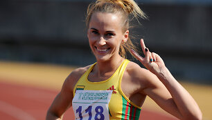 Sonata Tamo&scaron;aitytė