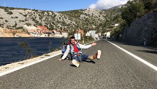 Kelionės akimirkos