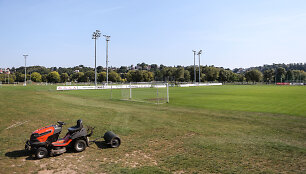 SM &bdquo;Tauro&ldquo; stadionas