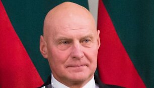 Alfredas Stasys Nausėda