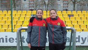 Karen ir Kelen Bender