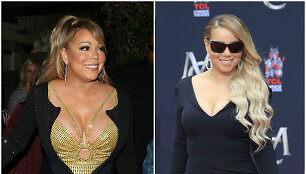 Mariah Carey