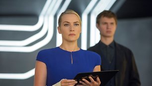 Kate Winslet filme „Insurgentė“ 