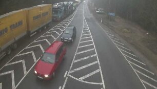 Lavori&scaron;kių pasienio punktas 10 val. 30 min. 
