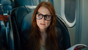 Julianne Moore filme &bdquo;Non-stop&ldquo;