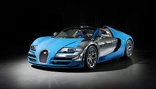 „Bugatti Veyron Grand Sport Vitesse Meo Constantini“