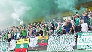 Vilniaus &bdquo;Žalgiris&ldquo; &ndash; Poznanės &bdquo;Lech&ldquo;
