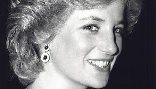 Prie&scaron; 16 metų žuvo princesė Diana