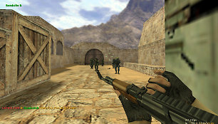 Counter-Strike