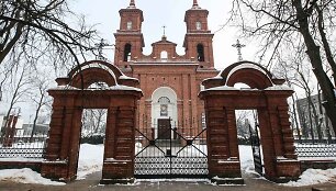 Panevėžio &Scaron;v. apa&scaron;talų Petro ir Povilo bažnyčia