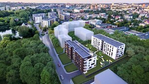 &bdquo;Hanner&ldquo; planuoja projektą &Scaron;nipi&scaron;kėse 