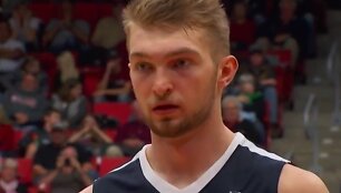 Domantas Sabonis