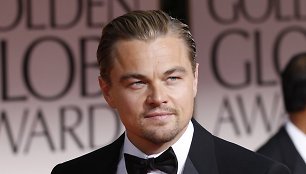 Leonardo DiCaprio (39 mln. JAV dolerių)