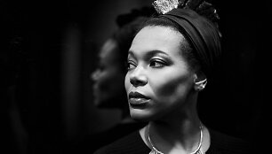 China Moses