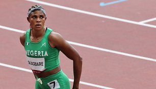 Blessing Okagbare