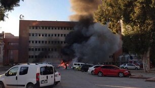 Sprogimas Turkijoje