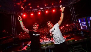Radistai DJs