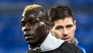 Mario Balotelli