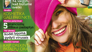 2014 m. lapkričio mėnesio žurnalo &bdquo;Ji&ldquo; Nr. 45