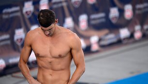 Michaelas Phelpsas
