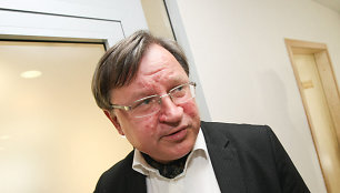 Egidijus Vareikis