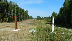 Lietuvos ir Baltarusijos pasienis