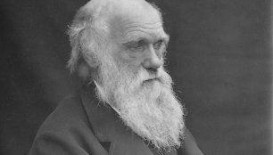 Prieš 205-erius metus gimė Charlesas Darwinas