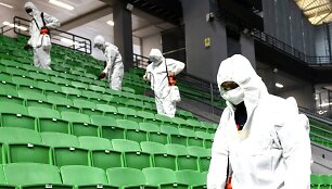 &bdquo;Panathinaikos&ldquo; arena