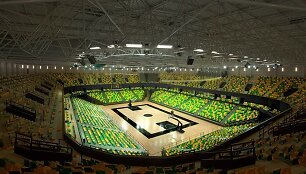Bilbao arena
