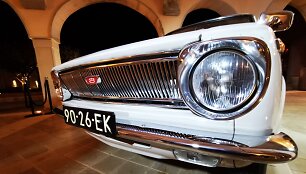 Istorinė &bdquo;Toyota Corolla&ldquo; (1966-1970 m.)