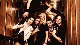 &bdquo;Amaranthe&ldquo;