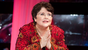 Zita Kelmickaitė