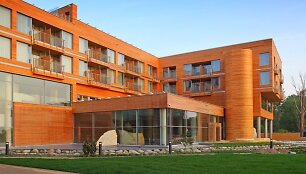 Sopote bus atidarytas &bdquo;Marriott&ldquo; vie&scaron;butis