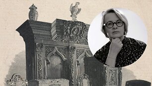 Istorikė Jolita Sarcevičienė apie nesantuokinius ry&scaron;ius 18 a. Vilniuje