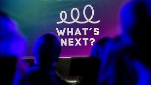 Penktoji „What's Next?“ konferencija taps ateities tendencijų žemėlapiu