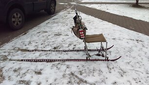 Žvejo i&scaron;radimas