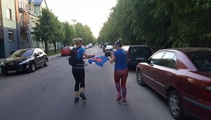 Draugystės bėgimas