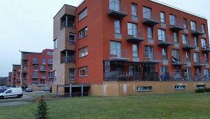 Žolynų kvartalas Klaipėdoje