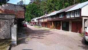 Akimirkos i&scaron; atostogų Juodkrantėje