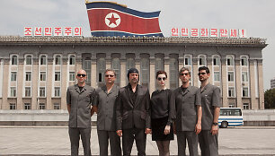 Grupė &bdquo;Laibach&ldquo;