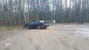 Įvykio vietoje