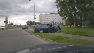 Įvykio vietoje
