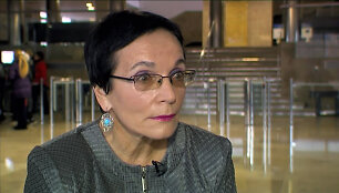 Au&scaron;rinė Marija Pavilionienė
